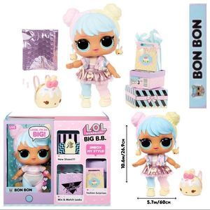 Surprise! Toys New Lol Surprise Big Baby Bon Bon Inch